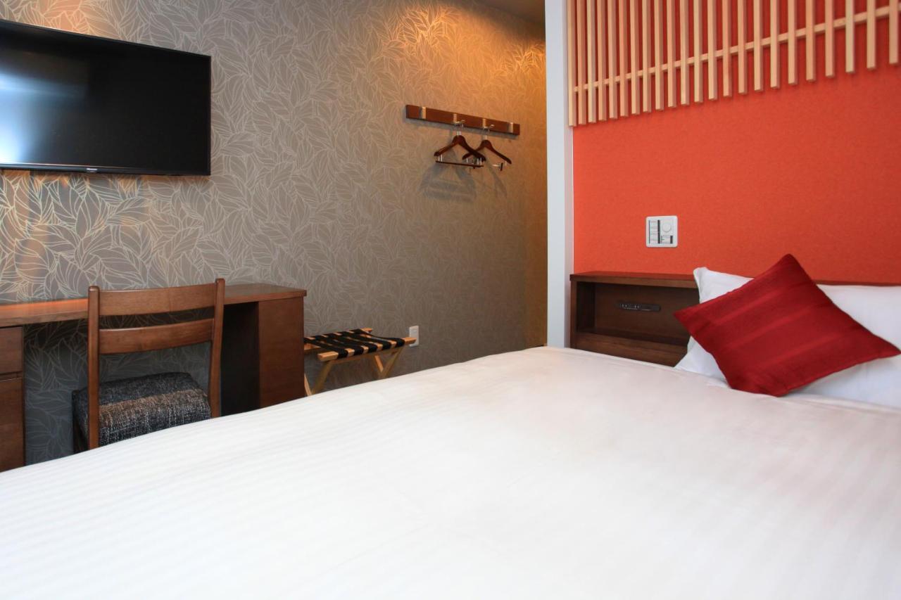Sun Royal Hotel Kameoka Ekimae Eksteriør billede