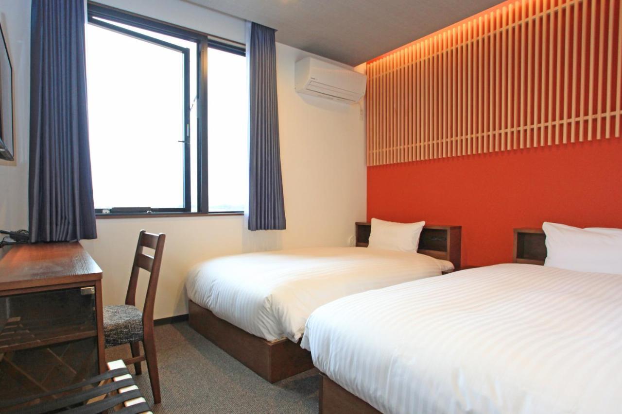 Sun Royal Hotel Kameoka Ekimae Eksteriør billede