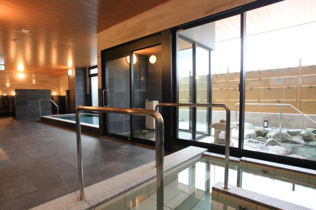 Sun Royal Hotel Kameoka Ekimae Eksteriør billede