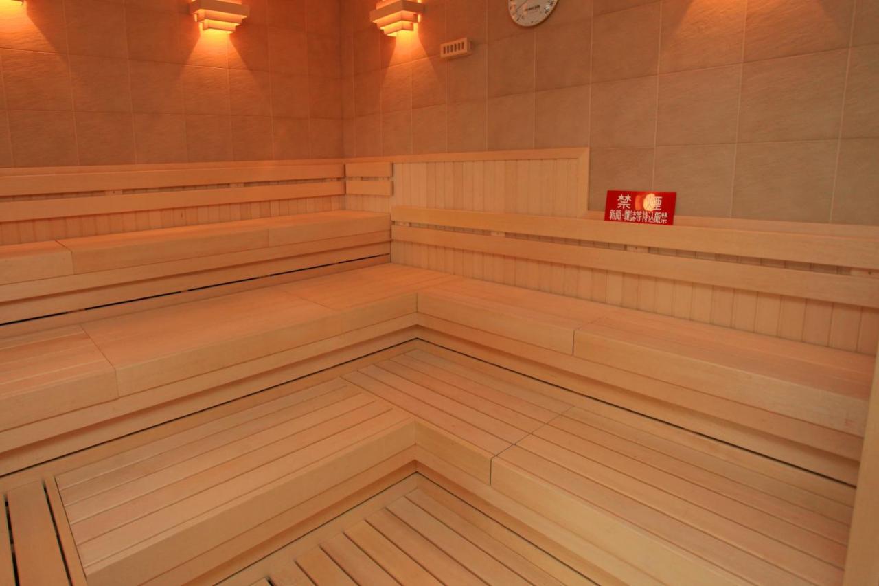 Sun Royal Hotel Kameoka Ekimae Eksteriør billede