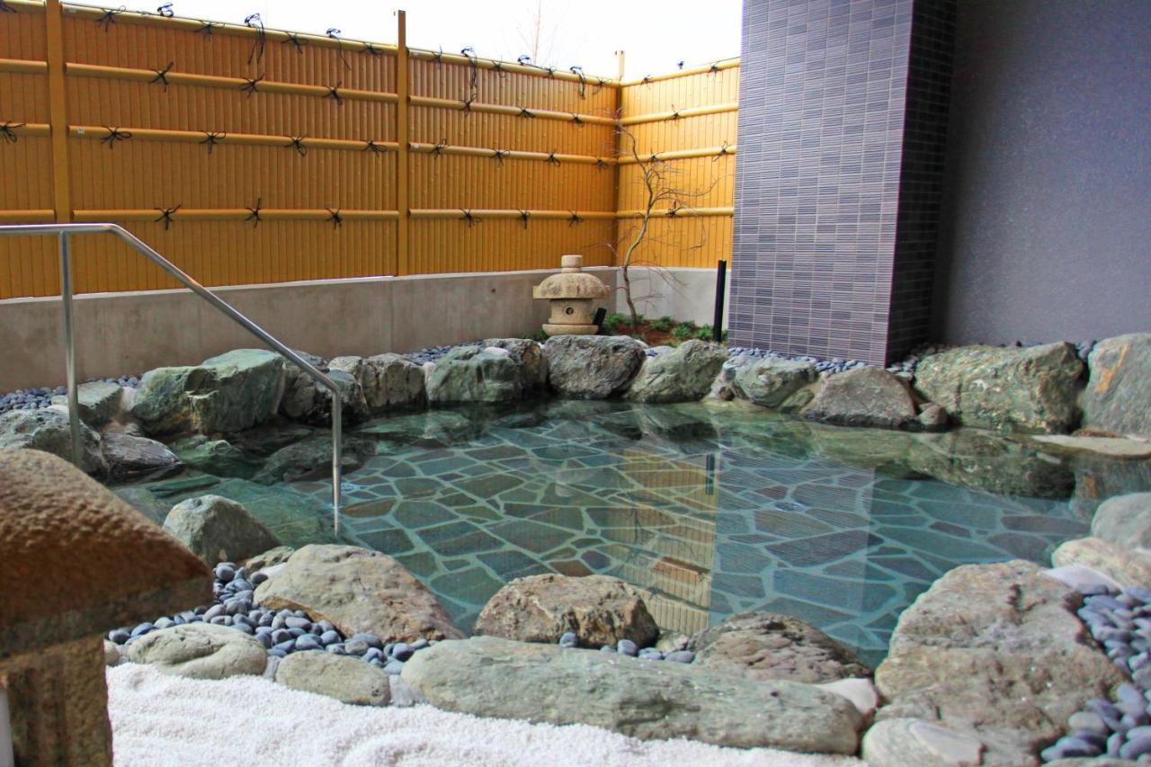 Sun Royal Hotel Kameoka Ekimae Eksteriør billede